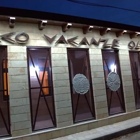 Camping Olympus Metaponto