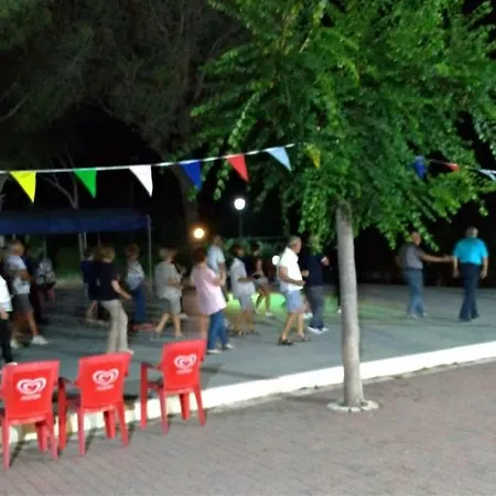 Camping Olympus